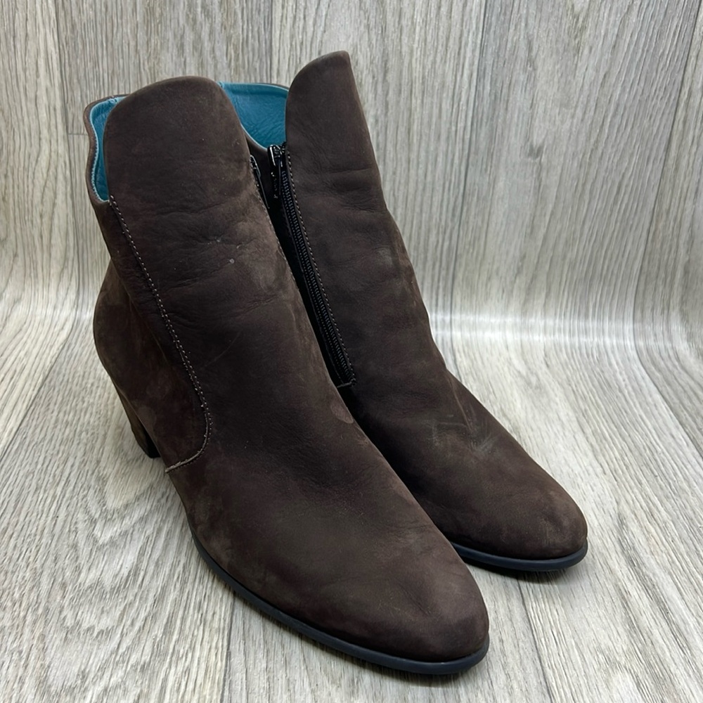 Arche Ankle Boots